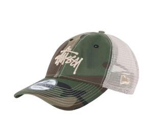 Buy Stussy New Era 9Twenty Basic Trucker at Sasom – Authentic and Ready to Ship